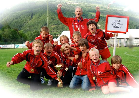 U-10 Landesmeister 2011