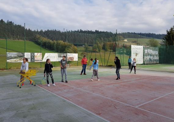 Sporttag Schule