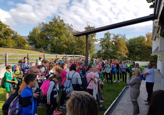 Sporttag Schule
